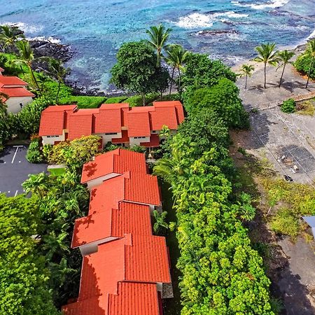 Apartament Keauhou Kona Surf Racquet 2101 Kailua-Kona Zewnętrze zdjęcie