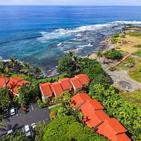 Apartament Keauhou Kona Surf Racquet 2101 Kailua-Kona Zewnętrze zdjęcie