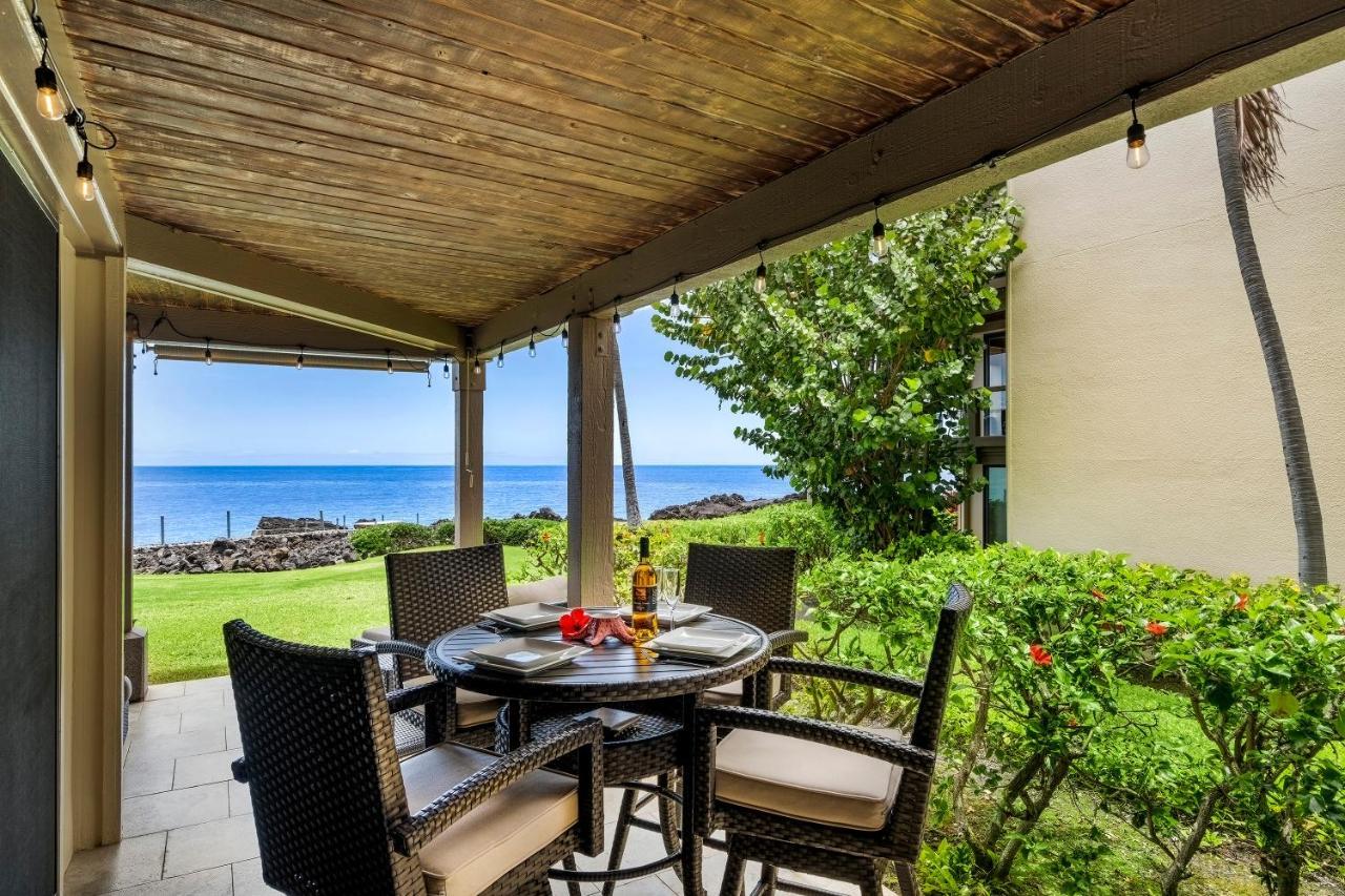 Apartament Keauhou Kona Surf Racquet 2101 Kailua-Kona Zewnętrze zdjęcie