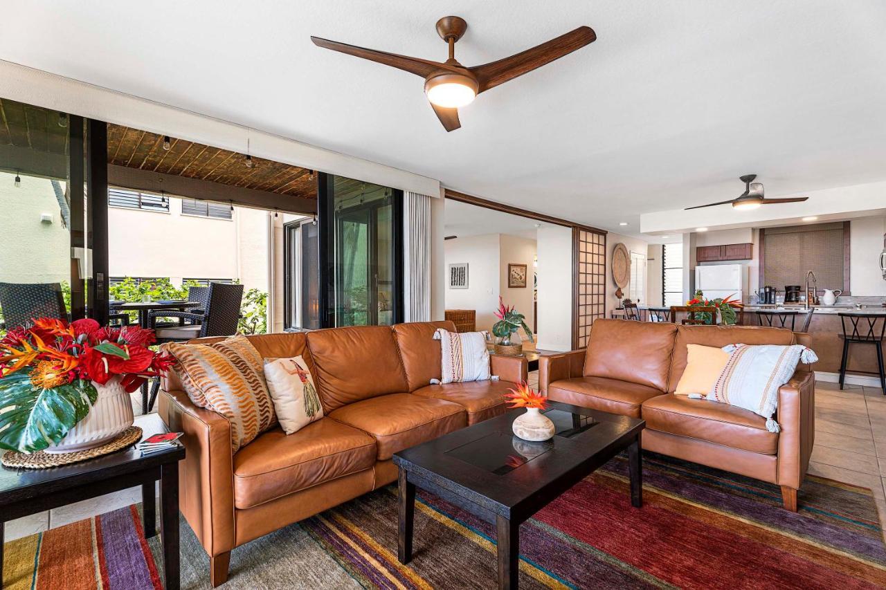 Apartament Keauhou Kona Surf Racquet 2101 Kailua-Kona Zewnętrze zdjęcie