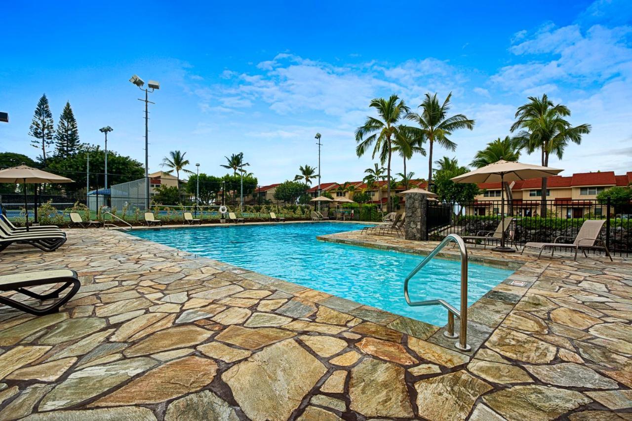 Apartament Keauhou Kona Surf Racquet 2101 Kailua-Kona Zewnętrze zdjęcie