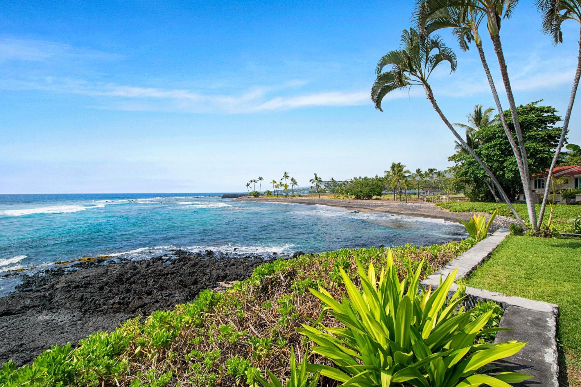 Apartament Keauhou Kona Surf Racquet 2101 Kailua-Kona Zewnętrze zdjęcie