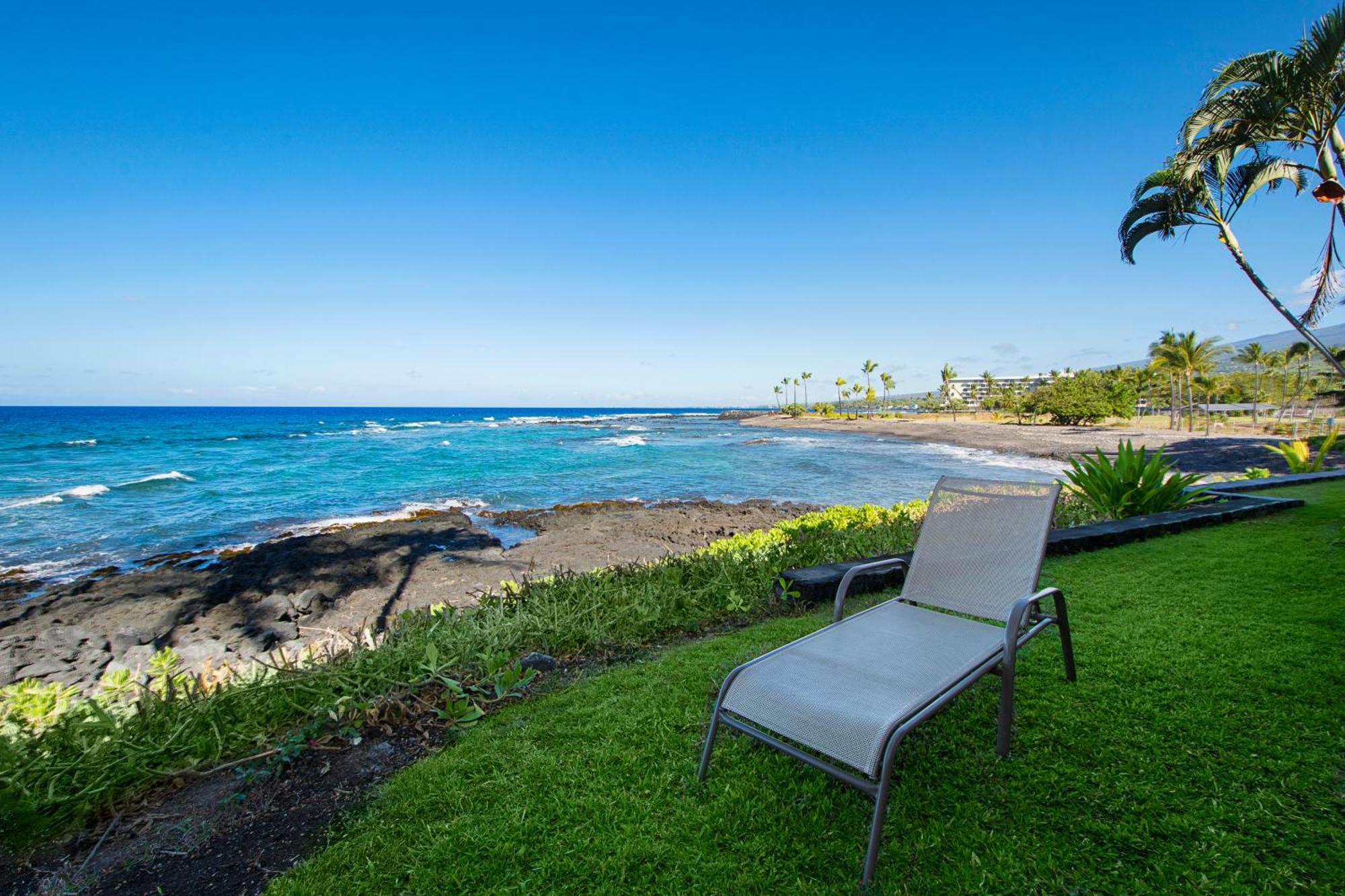 Apartament Keauhou Kona Surf Racquet 2101 Kailua-Kona Zewnętrze zdjęcie