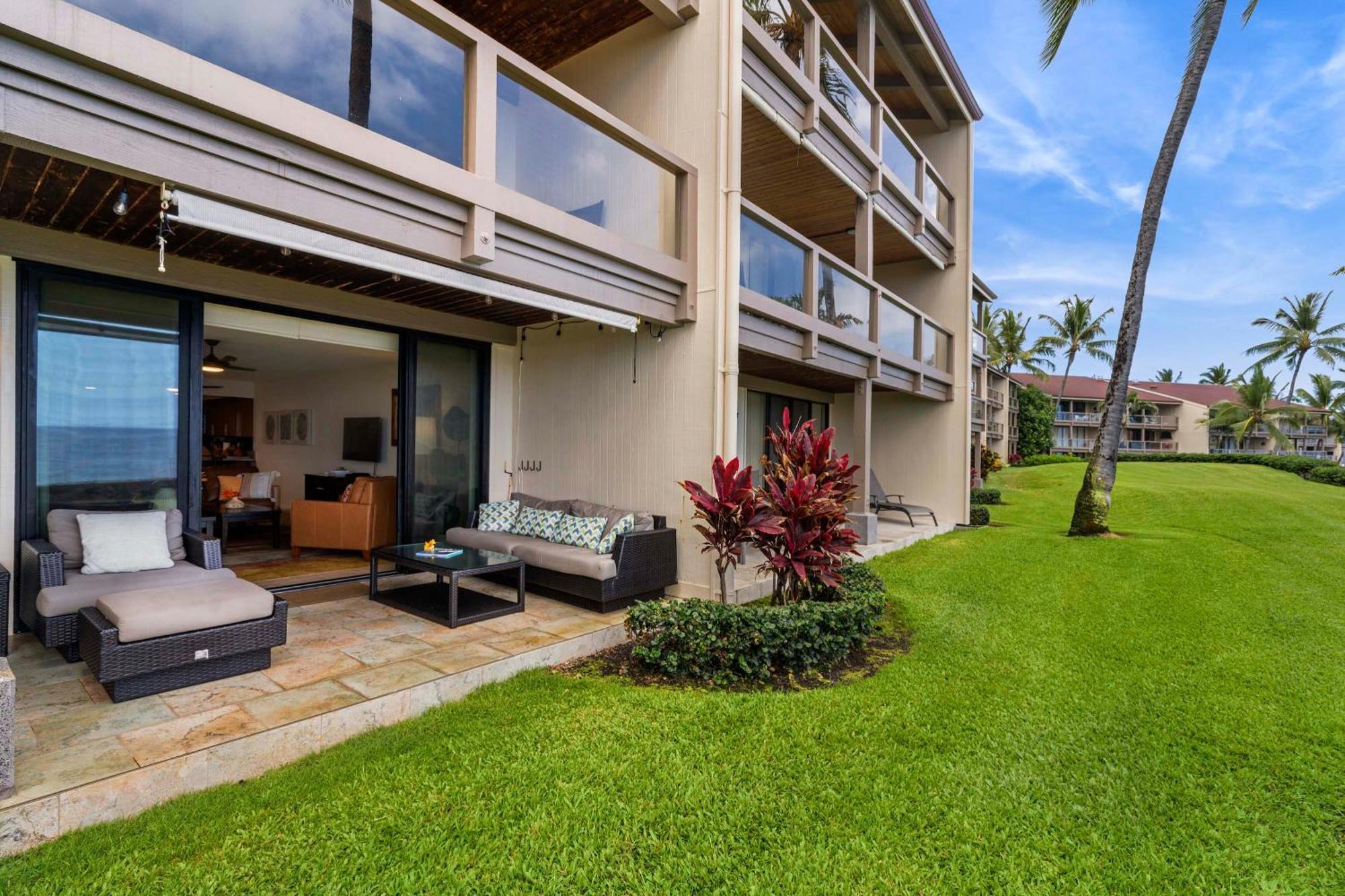 Apartament Keauhou Kona Surf Racquet 2101 Kailua-Kona Zewnętrze zdjęcie