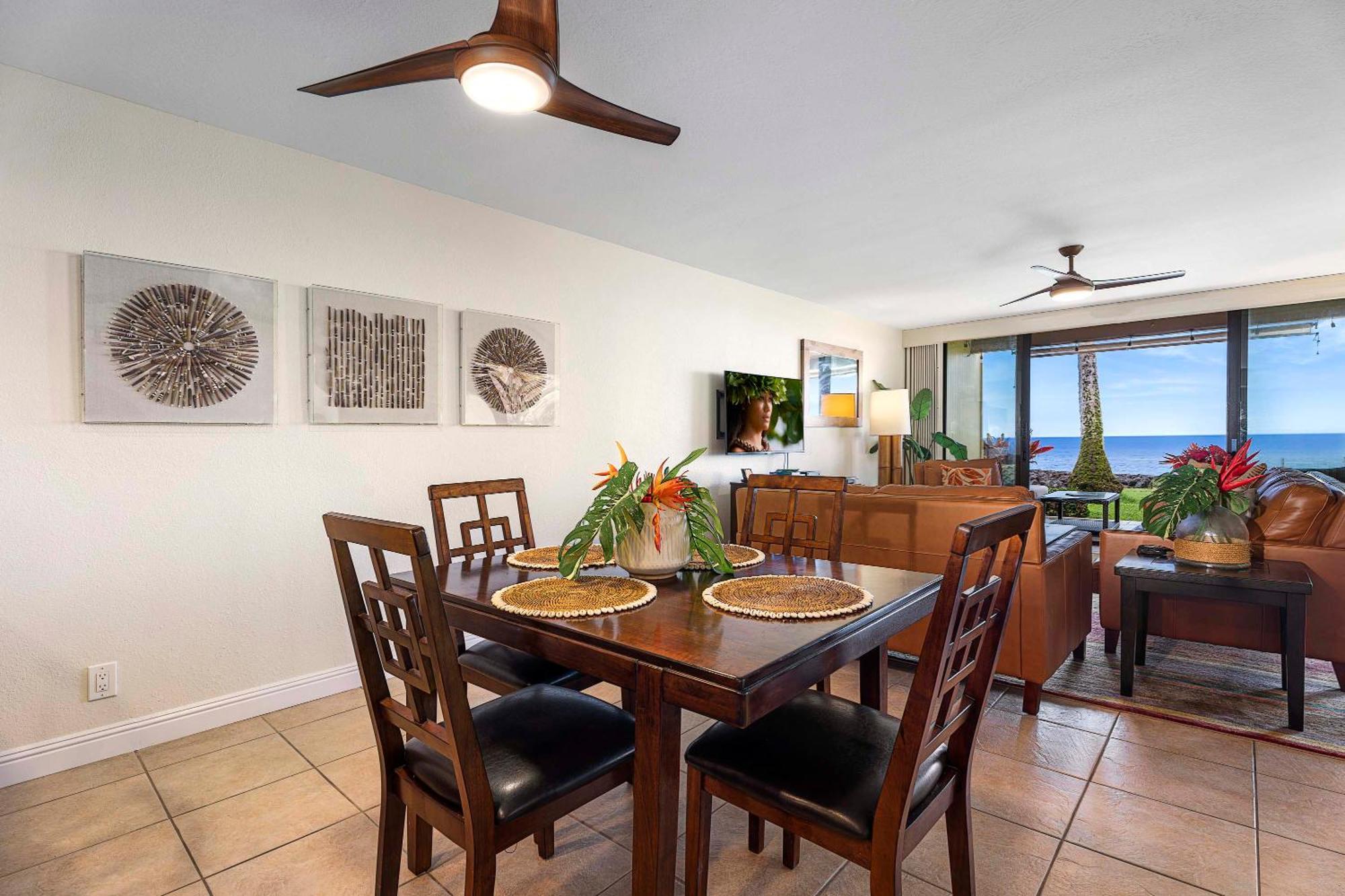 Apartament Keauhou Kona Surf Racquet 2101 Kailua-Kona Zewnętrze zdjęcie