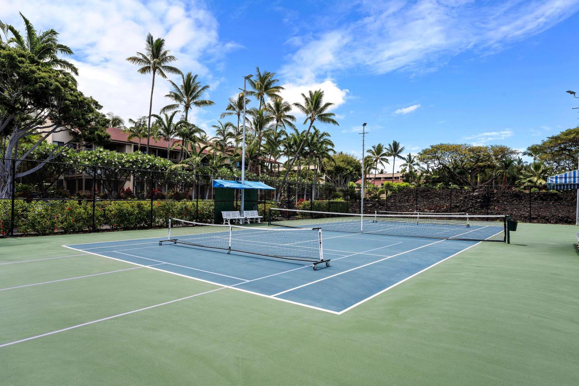 Apartament Keauhou Kona Surf Racquet 2101 Kailua-Kona Zewnętrze zdjęcie