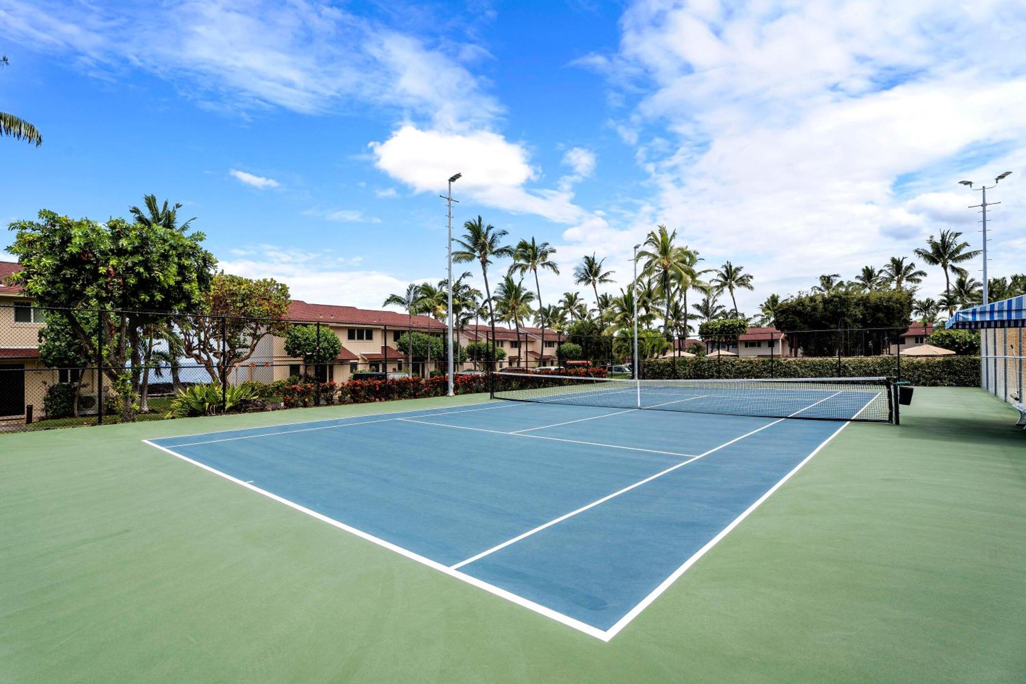 Apartament Keauhou Kona Surf Racquet 2101 Kailua-Kona Zewnętrze zdjęcie