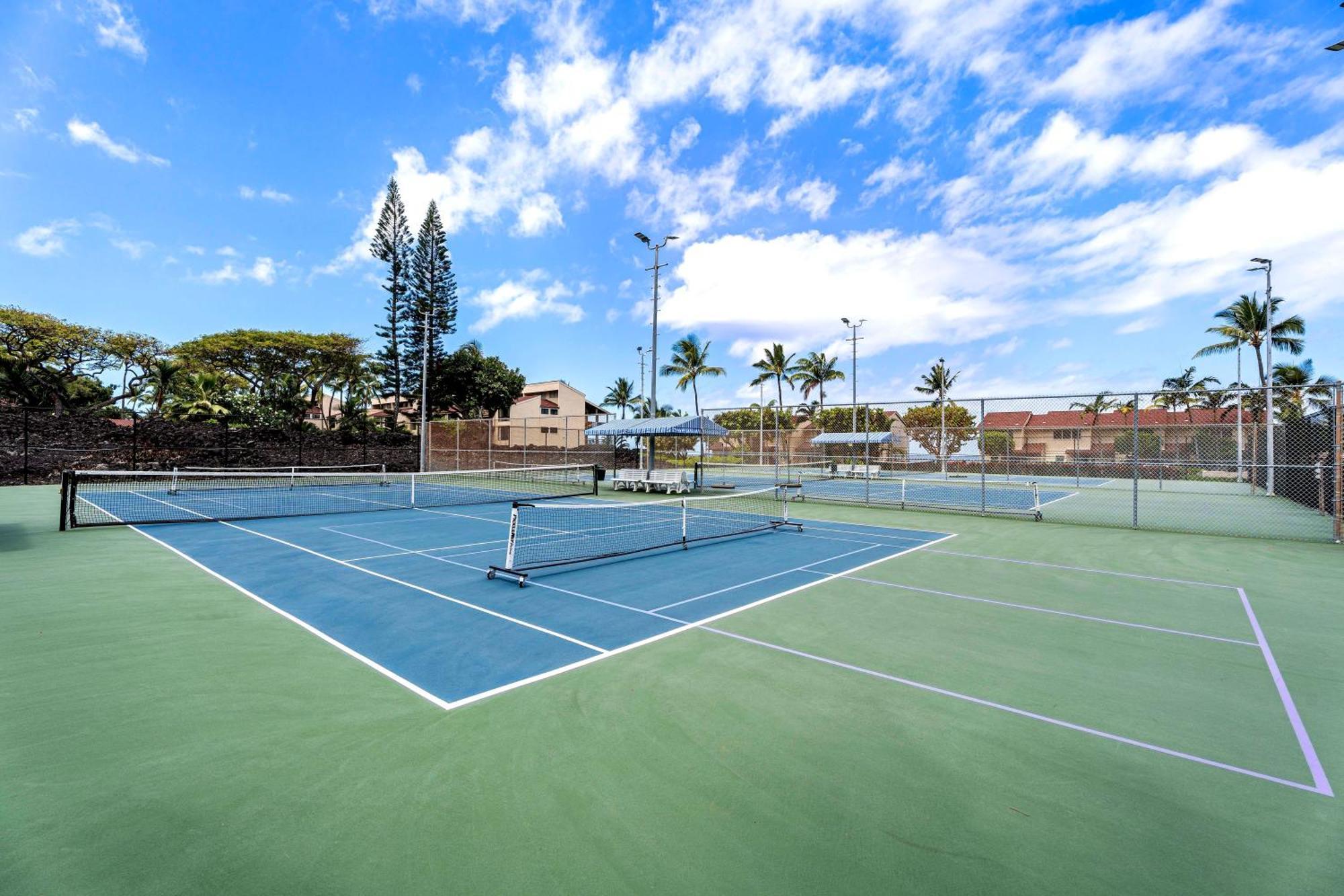 Apartament Keauhou Kona Surf Racquet 2101 Kailua-Kona Zewnętrze zdjęcie