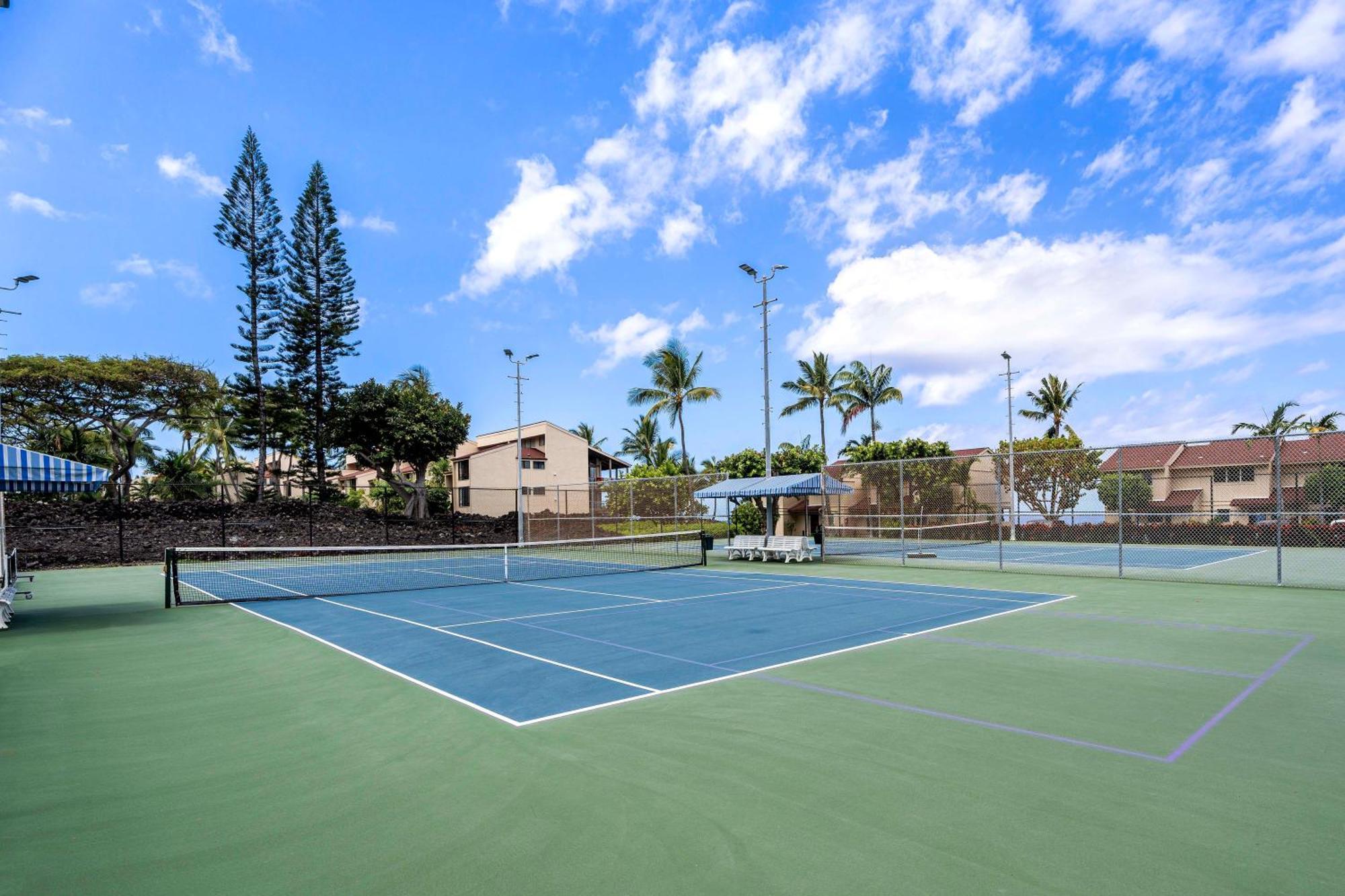 Apartament Keauhou Kona Surf Racquet 2101 Kailua-Kona Zewnętrze zdjęcie