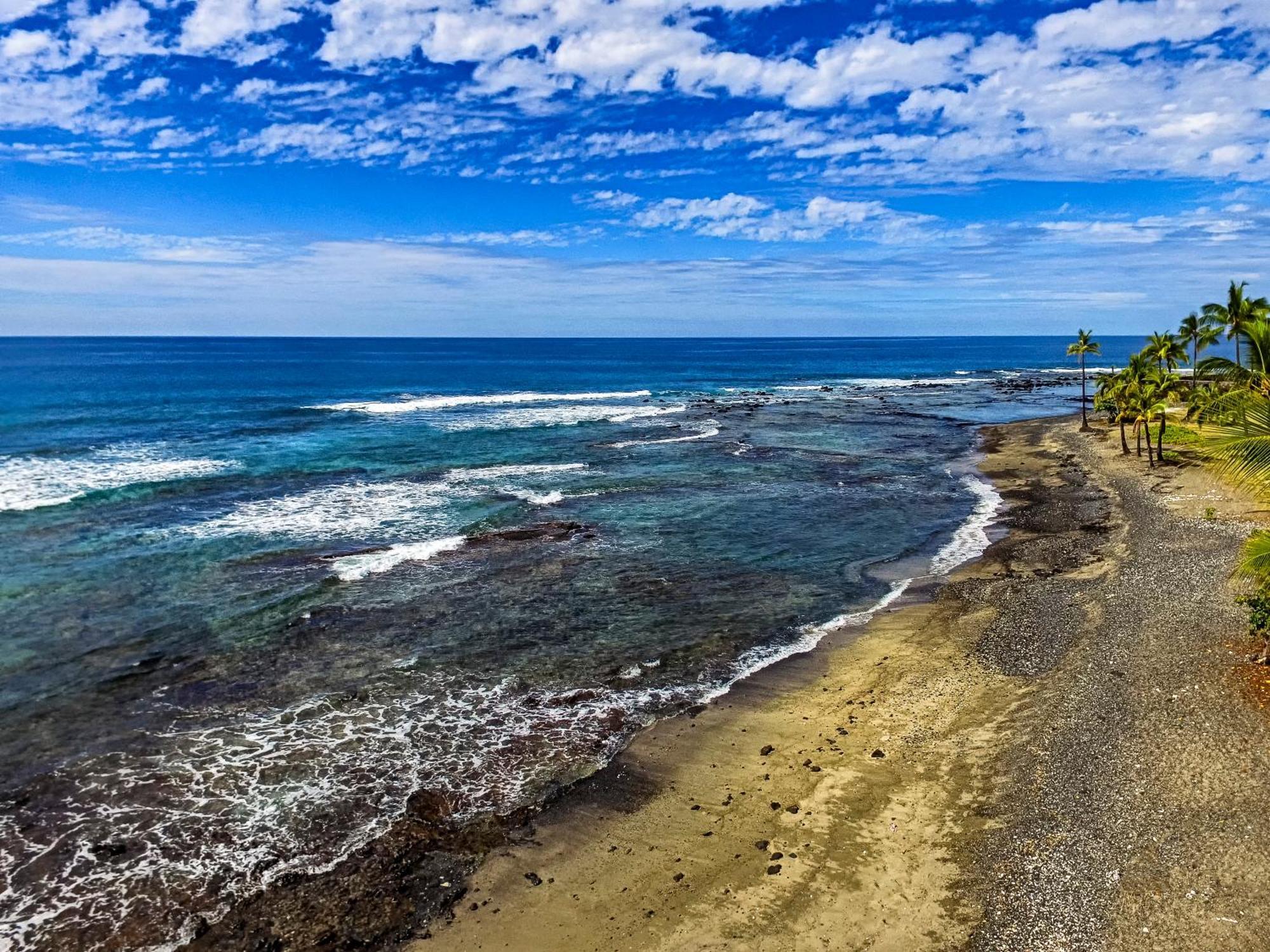 Apartament Keauhou Kona Surf Racquet 2101 Kailua-Kona Zewnętrze zdjęcie